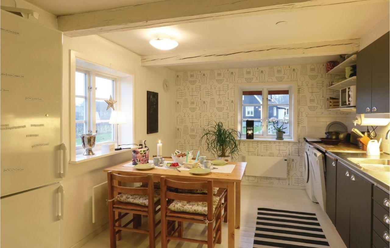 Gorgeous Home In Oestra Soennarsloev With Kitchen Ostra Sonnarslov Eksteriør bilde