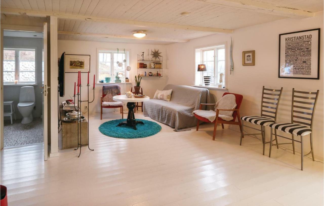 Gorgeous Home In Oestra Soennarsloev With Kitchen Ostra Sonnarslov Eksteriør bilde